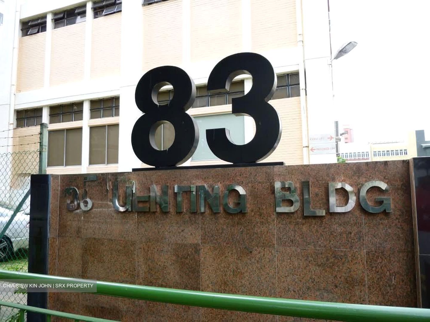 Genting Building (D13), Factory #563988531